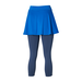 MGN 2IN1 SKIRT WOMEN Estate Blue