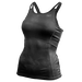 BRA TOP BODY FIT WOMEN BLACK
