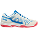 GATE SKY PLUS 2 UNISEX Snow White / Peace Blue / Opera Red