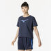 SOFT DRY TEE WOMEN Pageant Blue