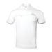 GOLF COURSE PRINT POLO MEN White