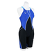 GX SONIC DUAL HALF SUIT WOMEN Black / Blue