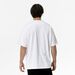 MORELIA 2 PIECES TEE SET UNISEX Black / White