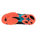 WAVE VOLTAGE 2 UNISEX Black / Neon Flame / Peacock Blue