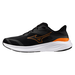 ENERZY RUNNERZ WIDE UNISEX Black / Vibrant Orange