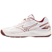 CYCLONE SPEED 4 UNISEX White / Cabernet / MP Gold