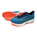 WAVE RIDER 28 MEN Blue Pace / Green Gecko / MIZUNO Ignition Red