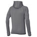 SR4 SWEAT HOODY UNISEX Grey Melange
