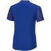 ECO FIELD TEE UNISEX Surf Blue / Black