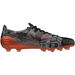 MIZUNO ALPHA α SR4 JAPAN Black/High Risk Red/Black