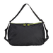 3WAY MESH HOLDALL BAG Black / Yellow