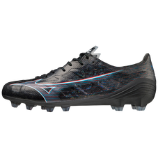 MIZUNO ALPHA α ELITE Black / Ignition Red / 801C