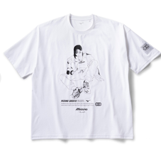 SHORT SLEEVE MONOCHROME TEE UNISEX White
