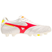 MORELIA II ELITE White / Fiery Coral 2 / Bolt 2