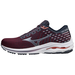 WAVE INSPIRE 17 WAVEKNIT WOMEN WIDE Tawny Port / Dapple Gray / Living Coral