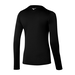 IMPULSE CORE LS TEE WOMEN Black