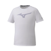 Drylite Logo Tee MEN White