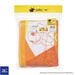 POKEMON FACE TOWEL Yellow / Orange / Deep Orange