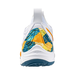 WAVE MOMENTUM 3 UNISEX White / Carrot Curl / Moroccan Blue