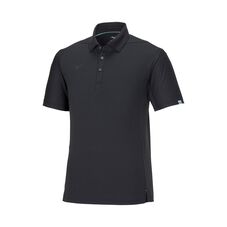 QUICK DRY POLO MEN Black