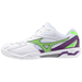 WAVE FANG PRO UNISEX White / Green Grecko / Purple Magic