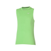 IMPULSE CORE SLEEVELESS MEN LIGHT GREEN