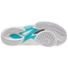 WAVE CLAW 2 UNISEX White / Blue Curacao / 807 C