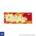 POKEMON FACE TOWEL Red