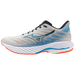 WAVE RIDER 28 MEN Nimbus Cloud / Blue Pace / MIZUNO Ignition Red