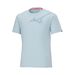 GRAPHIC DRY TEE MEN Baby Blue