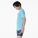 QUICK DRY TEE MEN Maul Blue