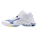 White / Bellwether Blue / Bel Air Blue