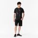 DRY AEROFLOW TEE UNISEX Black