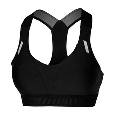 TECH HIGH SUPPORT BRA WOMEN Black