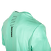 RUN POCKET TEE MEN Beach Glass