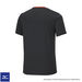 POKEMON CONTRAST TEE UNISEX Black