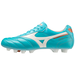 MORELIA II ELITE Blue Curacao / Snow White / Red Brown Satin