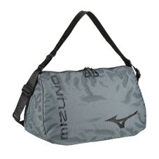 3WAY MESH HOLDALL BAG Blue Grey