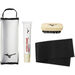 SHOE CARE SET Clear