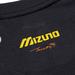 LONG SLEEVE GRAPHIC TEE UNISEX Black