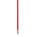 ZEROGLIDE SHOELACE Red