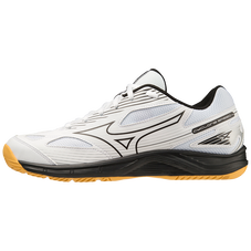 CYCLONE SPEED 4 UNISEX White / Black / Silver