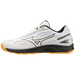 CYCLONE SPEED 4 UNISEX White / Black / Silver