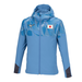 AUTHENTIC STRETCH CROSS HOODIE UNISEX Parisian Blue
