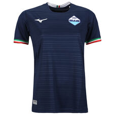 SS LAZIO AWAY JERSEY 23/24 MEN Navy