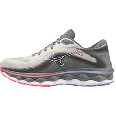 WAVE SKY 7 WOMEN Pearl Blue / White / High-Vis Pink