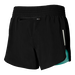 2IN1 4.5 SHORTS WOMEN Black / Eggshell Blue