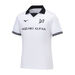 ALPHA POLO UNISEX White