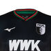 AUGSBURG THIRD JERSEY 23/24 MEN Black