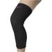 VOLLEYBALL KNEE SUPPORTER UNISEX (1 PC) Black / Berry Pink